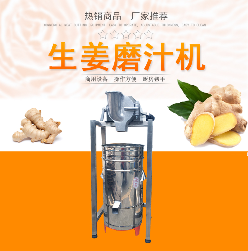 生姜打汁機RY-105